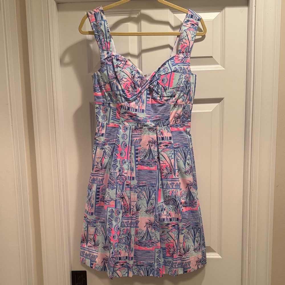 Lilly Pulitzer Dress